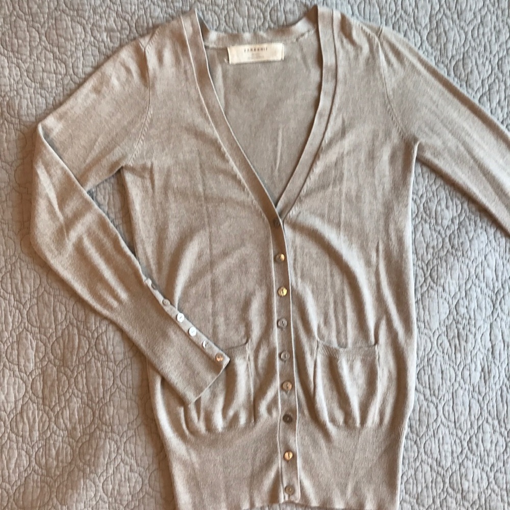 Zara knit sweater